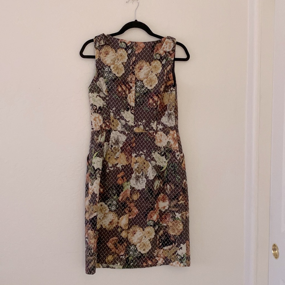 Tabitha Floral Dress - Picture 2 of 7